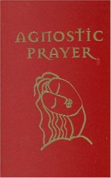 Hardcover Agnostic Prayer Book