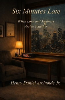 Paperback Six Minutes Late Book