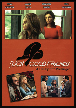 DVD Such Good Friends Book