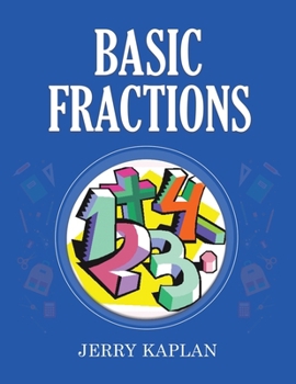 Paperback Basic Fractions Book