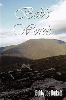 Paperback Bob's Words Book
