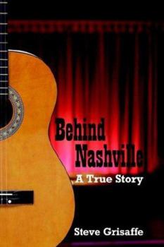 Paperback Behind Nashville: A True Story Book