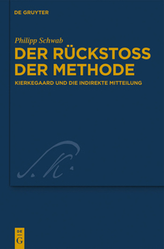 Hardcover Der Rückstoß der Methode [German] Book