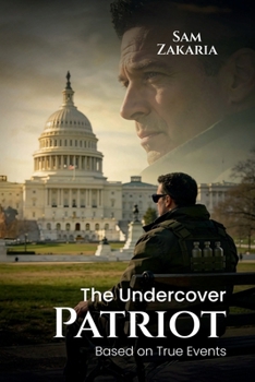 Paperback THE UNDERCOVER PATRIOT Book