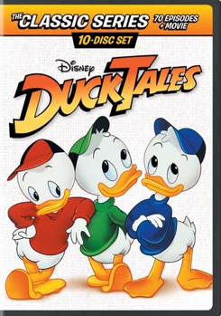 Ducktales: The Classic Series
