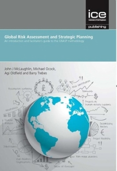 Paperback Global Risk Assessment and Strategic Planning: An Introduction and Facilitator's Guide to the Grasp Methodology Book