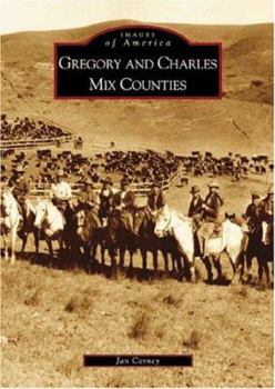 Paperback Gregory and Charles Mix Counties Book