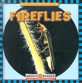 Fireflies - Book  of the Let's Read About Insects