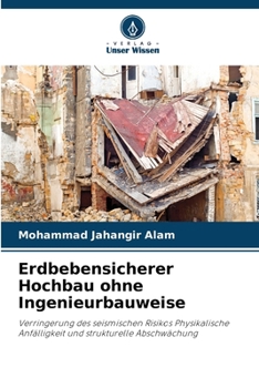 Paperback Erdbebensicherer Hochbau ohne Ingenieurbauweise [German] Book