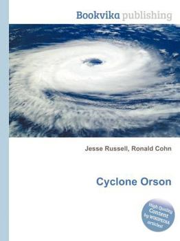 Paperback Cyclone Orson Book