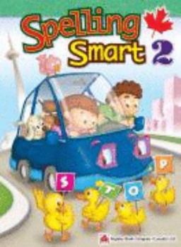Paperback SpellingSmart Book