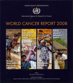 Paperback World Cancer Report 2008 Book