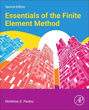 Paperback Essentials of the Finite Element Method Book