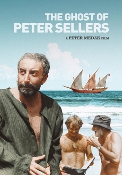 DVD The Ghost of Peter Sellers Book