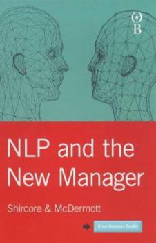 Hardcover Nlp and the New Manager Book