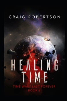 Paperback Healing Time Book