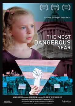 DVD The Most Dangerous Year Book