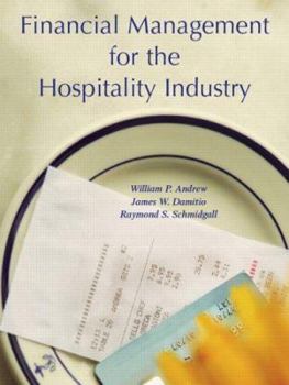 Paperback Financial Management for the Hospitality Industry Book