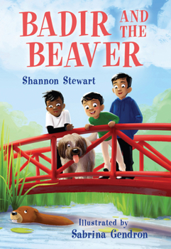Paperback Badir and the Beaver Book
