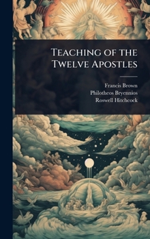 Hardcover Teaching of the Twelve Apostles Book