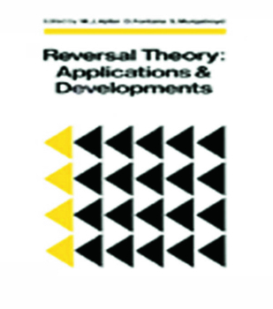 Hardcover Reversal Theory: Applications and Development Book