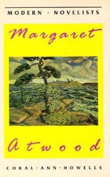 Hardcover Margaret Atwood Book