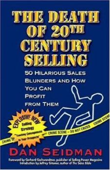 Paperback The Death of 20th Century Selling Book