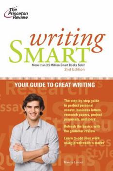 Paperback Writing Smart, 2nd Edition Book
