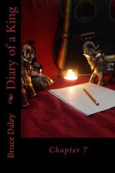 Paperback Diary of a King: Stolen Pages Book