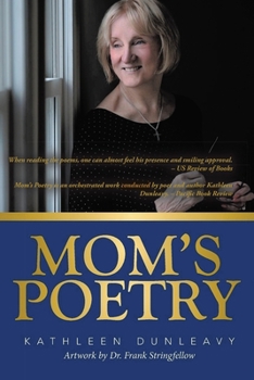 Paperback Mom's Poetry Book