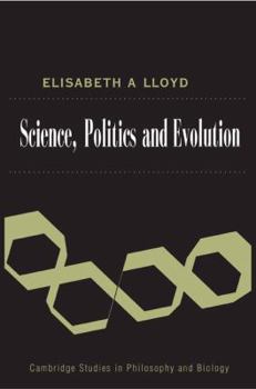 Hardcover Science, Politics, and Evolution Book