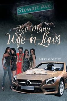 Paperback Too Many Wife-in-Laws Book