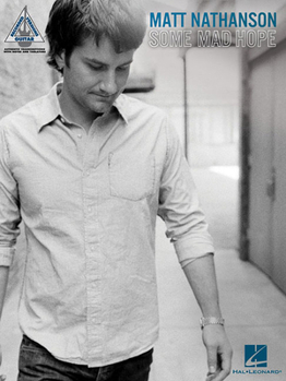 Paperback Matt Nathanson - Some Mad Hope Book