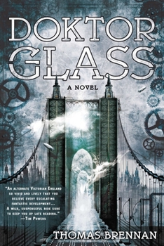 Paperback Doktor Glass Book