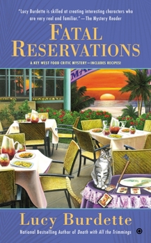 Mass Market Paperback Fatal Reservations Book