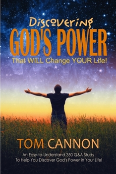 Paperback Discovering God's Power Book