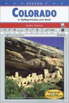 Library Binding Colorado: A Myreportlinks.com Book