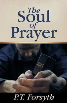 Paperback The Soul of Prayer Book