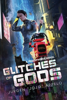 Hardcover Glitches of Gods Book