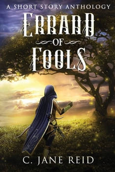 Paperback Errand of Fools: A Short Story Anthology Book