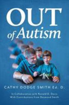 Paperback Out of Autism Book