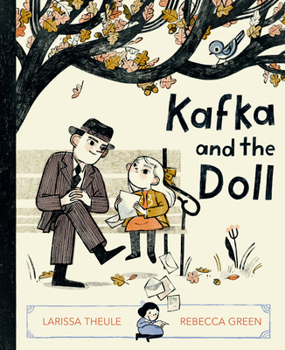 Hardcover Kafka and the Doll Book