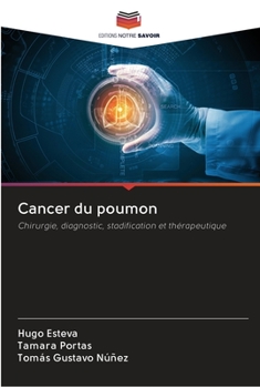 Paperback Cancer du poumon [French] Book