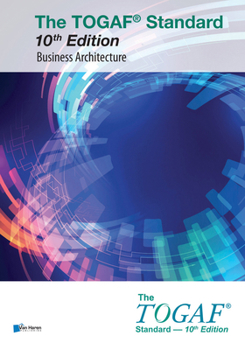 Paperback The Togaf Standard, Business Architecture Book