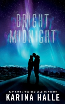 Paperback Bright Midnight: A Second-Chance Romance Book