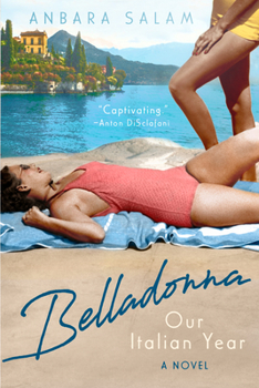 Paperback Belladonna: Our Italian Year Book