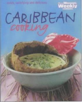 Paperback Caribbean Cooking Book
