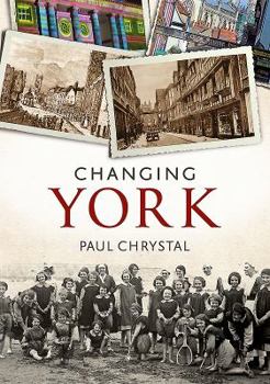 Paperback Changing York Book