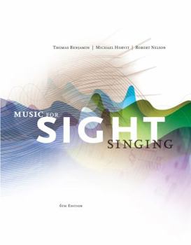 Spiral-bound Music for Sight Singing Book