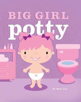 Paperback Big Girl Potty Book